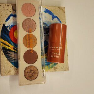 Ulta Beauty Collection Eyeshadow Palette & Blush Duo